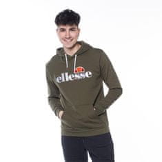 Ellesse Mikina hnedá 164 - 169 cm/S Ferrer OH