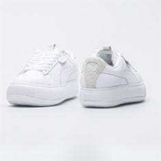 Puma Obuv biela 38 EU Suede Mayu ST Wns