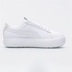 Puma Obuv biela 38 EU Suede Mayu ST Wns