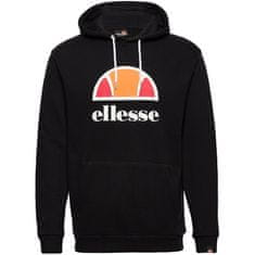 Ellesse Mikina čierna 170 - 175 cm/M Dahryl OH