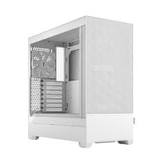 Fractal Design Fractal Design Pop Air White TG Clear Tint