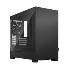 Fractal Design Fractal Design Pop Mini Silent Black TG Clear Tint