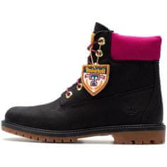 Timberland Obuv čierna 38.5 EU Heritage 6 IN WP Boot