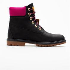 Timberland Obuv čierna 38.5 EU Heritage 6 IN WP Boot