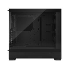 Fractal Design Fractal Design Pop Silent Black TG Clear Tint