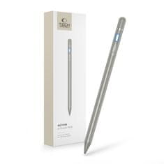 Tech-protect Active Stylus pero na tablet, titanium