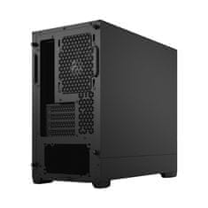 Fractal Design Fractal Design Pop Mini Silent Black Solid