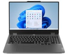 Lenovo Lenovo LOQ 15IRX9, šedá