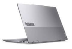 Lenovo Lenovo ThinkBook 14 2-in-1 G4 IML, šedá