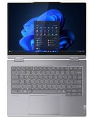 Lenovo Lenovo ThinkBook 14 2-in-1 G4 IML, šedá