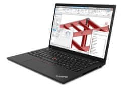 Lenovo Lenovo ThinkPad P14s Gen 4 (Intel), černá