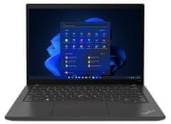 Lenovo Lenovo ThinkPad P14s Gen 4 (Intel), černá