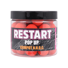 Lk Baits Pop Up Boilies ReStart Compot NHDC 18mm 200ml