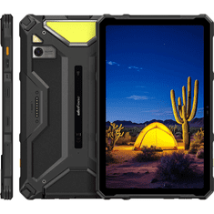 Ulefone Armor Pad 4 Ultra 8+8/256, 11800mAh, černý