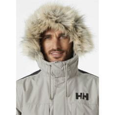 Helly Hansen Bundy univerzálne sivá M Coastal 3,0 Parka