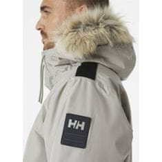 Helly Hansen Bundy univerzálne sivá M Coastal 3,0 Parka