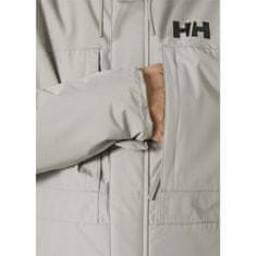 Helly Hansen Bundy univerzálne sivá M Coastal 3,0 Parka