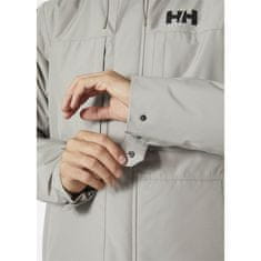 Helly Hansen Bundy univerzálne sivá M Coastal 3,0 Parka