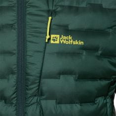 Jack Wolfskin Bundy univerzálne zelená M Passamani