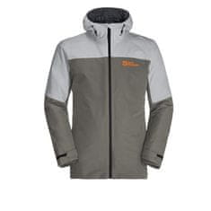 Jack Wolfskin Bundy univerzálne sivá M 11152916315