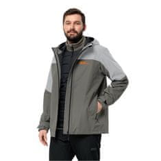 Jack Wolfskin Bundy univerzálne sivá M 11152916315