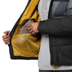 Jack Wolfskin Bundy univerzálne čierna S 12053516000