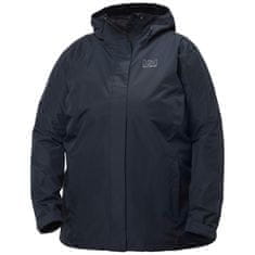 Helly Hansen Bundy w góry tmavomodrá XXL W Seven J Plus Jacket