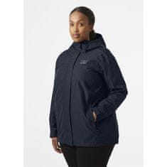 Helly Hansen Bundy w góry tmavomodrá XXL W Seven J Plus Jacket