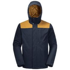 Jack Wolfskin Bundy univerzálne tmavomodrá M 11133511010