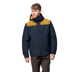 Jack Wolfskin Bundy univerzálne tmavomodrá M 11133511010