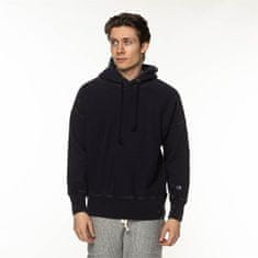 Champion Mikina čierna 173 - 177 cm/S Reverse Weave Hooded