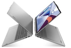 Lenovo Lenovo Yoga 7 16IRL8, šedá