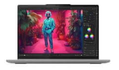 Lenovo Lenovo Yoga 7 2-in-1 14AHP9, stříbrná