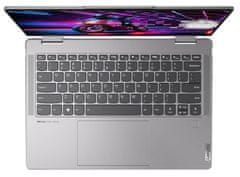 Lenovo Lenovo Yoga 7 2-in-1 14AHP9, stříbrná