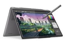 Lenovo Lenovo Yoga 7 2-in-1 14AHP9, stříbrná