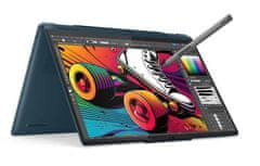 Lenovo Lenovo Yoga 7 2-in-1 14IML9, modrá