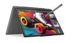 Lenovo Lenovo Yoga 7 2-in-1 14IML9, šedá