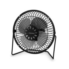 Esperanza Ventilátor 6" Yugo USB čierny EA149K