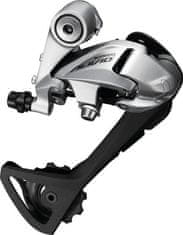 Shimano měnič MTB 9k Alivio RD-T4000 stříbrný dlouhé vodítko servisní balení