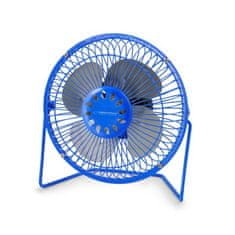 Esperanza ventilátor 6" usb yugo modrý EA149B