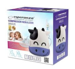 Esperanza Inhalátor Breeze kravička ECN001