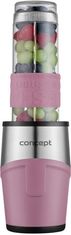 CONCEPT Smoothie blender 500 W 1 x 570 ml 1 x 400 ml DUSTY ROSE SM3483