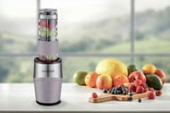 CONCEPT SM3482 Smoothie blender 500 W 1 x 570 ml 1 x 400 ml TAUPE