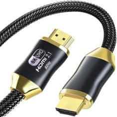 Izoxis Kábel HDMI 2.1 8K 3 m 16328