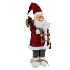 Ruhhy 22352 Vianočná figúrka Santa Claus 45 cm