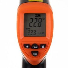 BIGSTREN 21263 Pyrometer čierny