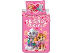 BrandMac Posteľné obliečky Paw Patrol Friends Furever