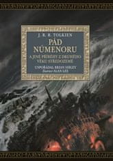 J. R. R. Tolkien;Alan Lee: Pád Númenoru