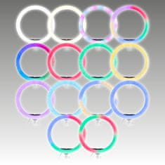 RIO STUDIO RGB BEAUTY RING LIGHT