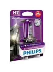 Philips Motožiarovka H7 12972CTVBW, CityVision Moto, balenie 1ks